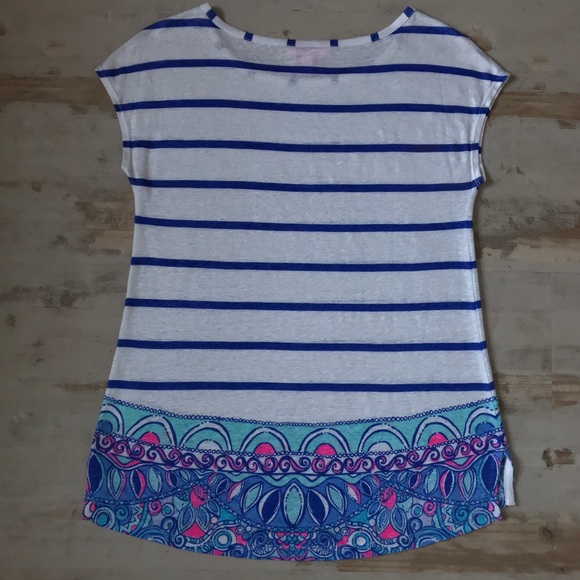 LILLY PULITZER Aimee Top - Picture 6 of 8